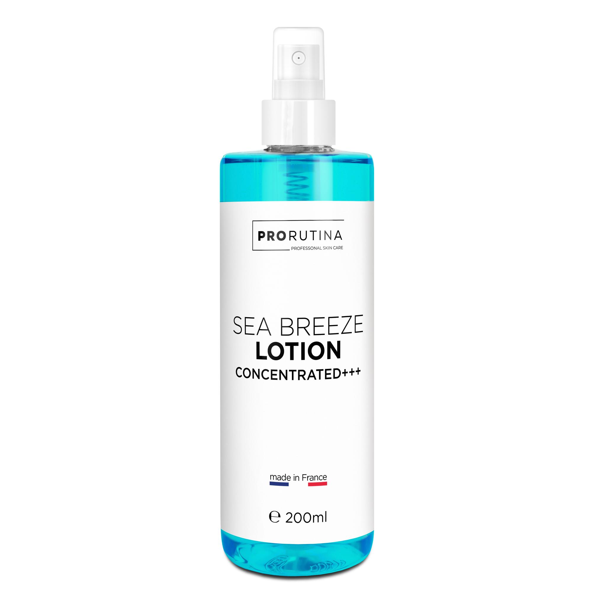 PRORUTINA osvežilni morski tonik losjon